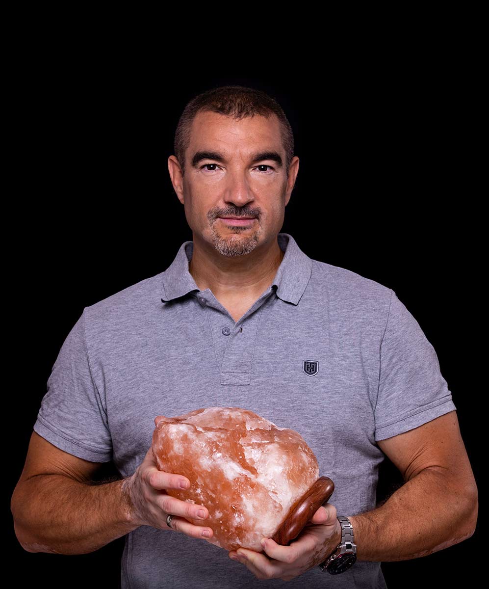 A Himalája Sóház