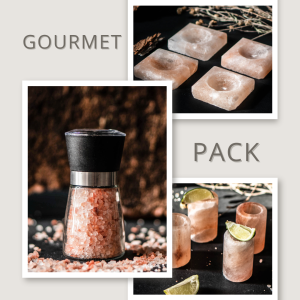 Himalája Só-Gourmet Pack