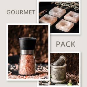 gourmet pack