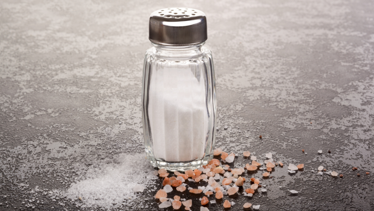 Himalája Só vs Étkezési só