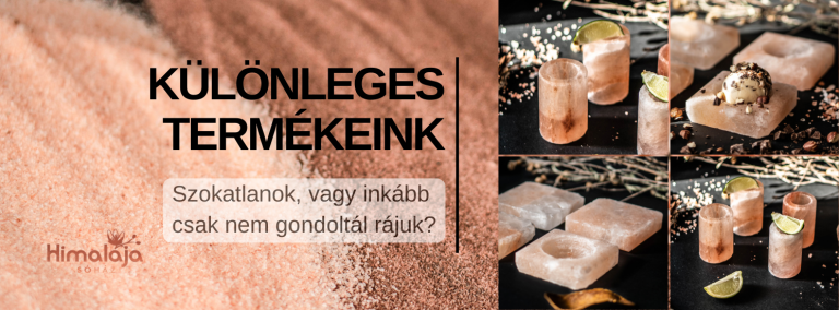 Különleges termékeink_bog Cover