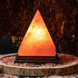 Sólámpa-Piramis